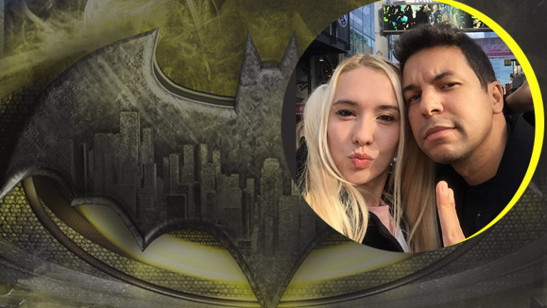 Carolina Munhóz e Raphael Draccon | Conversamos com o casal de escritores brasileiros que agora fazem parte da Batfamília