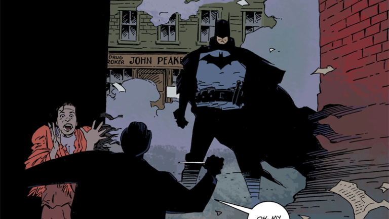 Gotham City 1889 | Novo teaser destaca conversa entre Bruce Wayne e Dr. Hugo Strange