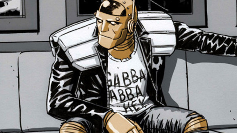 Titãs | Definido ator que será o Homem-Robô na série