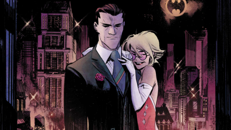 Batman: White Knight | Coringa entra para grupamento de antiterrorismo para prender o Homem-Morcego
