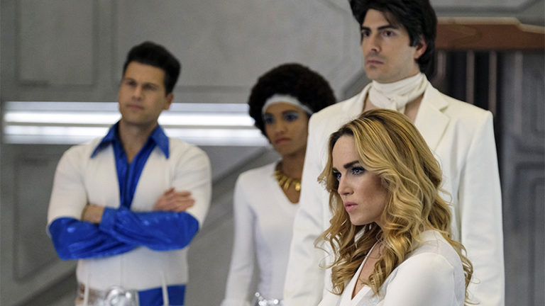 Legends of Tomorrow | Episódio temático dos anos 70 tem novo vídeo divulgado