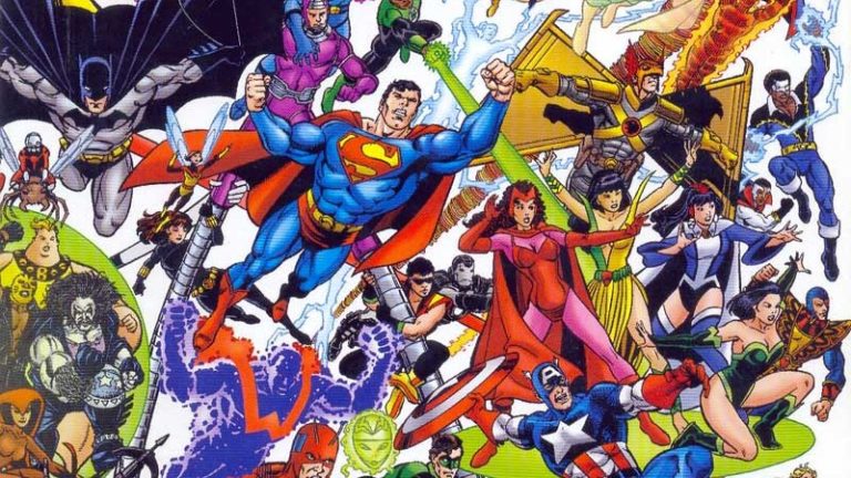 DC e Marvel se unem para homenagear George Pérez, nos EUA