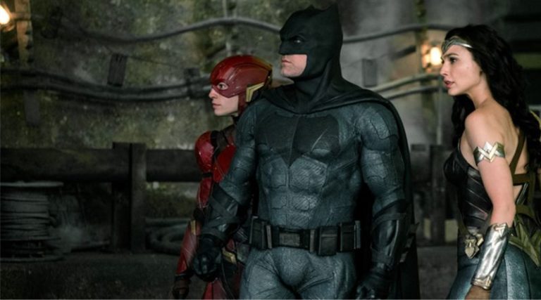 Liga da Justiça | Ator mostra mais detalhes de Zeus no filme