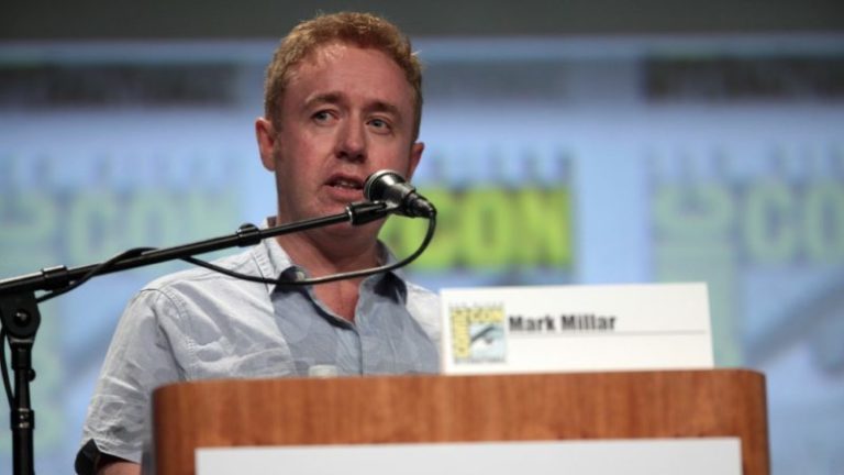 Mark Millar | Autor comenta sobre o desempenho abaixo do esperado da DC nos cinemas
