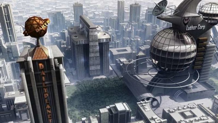 Metropolis | Novos detalhes da série live-action são divulgados