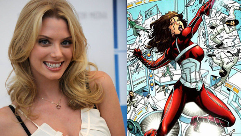 Titãs | Divulgada a atriz que viverá a Mulher-Elástica na série