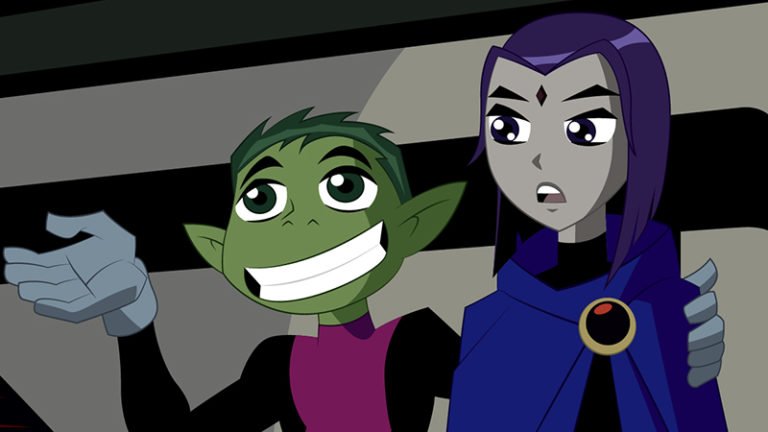 Titãs | Atores de Ravena e Mutano postam foto nos bastidores da série