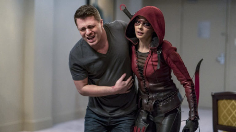 Arrow | Primeiras fotos do retorno de Roy Harper a série são divulgadas pela CW