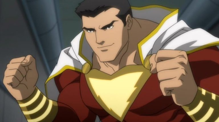 Shazam! | Uniforme do herói será semelhante com o apresentado em Liga da Justiça: Guerra, aponta diretor