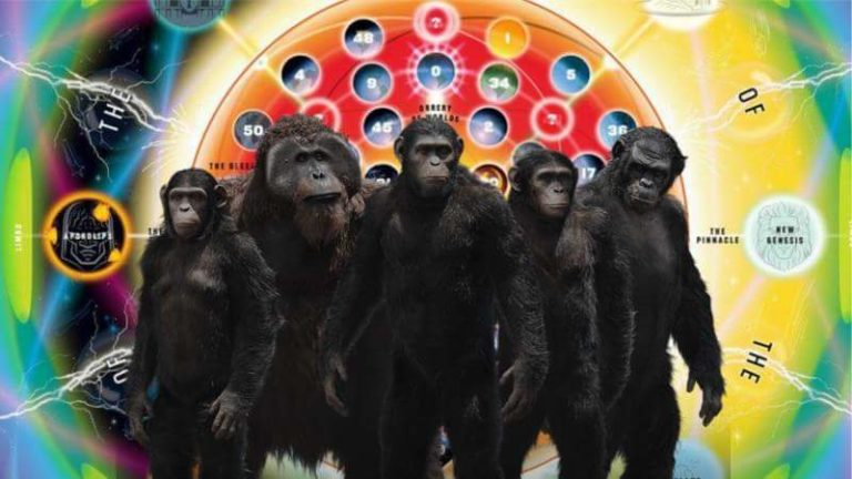 UDC 53 | DC Comics revela a Terra 53 em ‘Dark Knights Rising: The Wild HUNT’