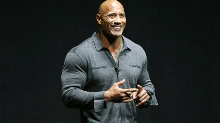 Shazam! | Indícios apontam para que “The Rock” seja o produtor executivo do filme