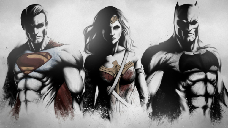 Dos fãs e para os fãs: os heróis são de todos nós