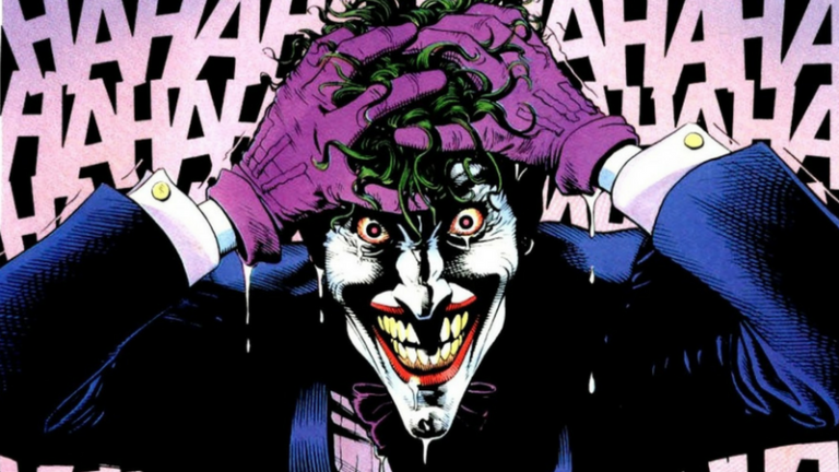 Piada Mortal Especial 30 anos | A criação da graphic novel