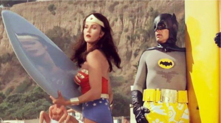 Batman e Mulher-Maravilha | Séries clássicas com Adam West e Lynda Carter são lançadas em box de luxo