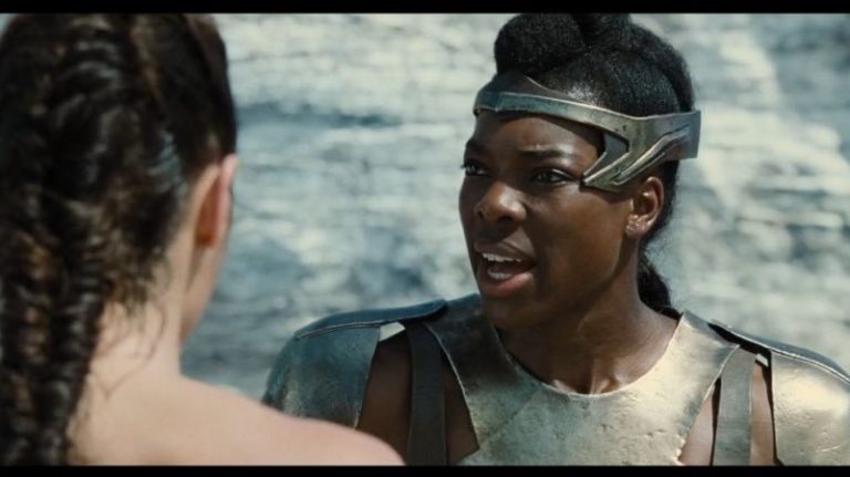 Krypton | Ann Ogbomo compara papel na série com sua participação em Mulher-Maravilha