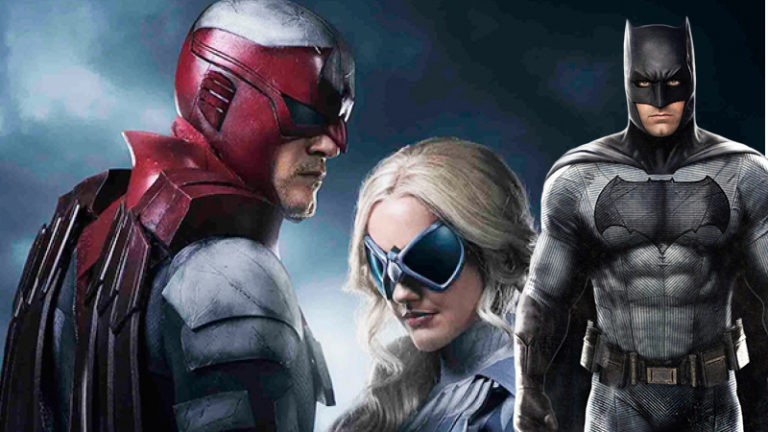 Titãs | Novos indícios revelam possível participação do Batman na série