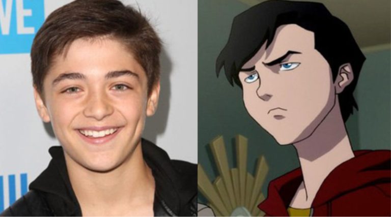 Shazam! | Ator posta primeira foto do elenco mirim do longa