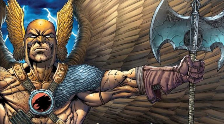 Gavião Negro | Personagem ganhará nova série nos quadrinhos a partir de junho