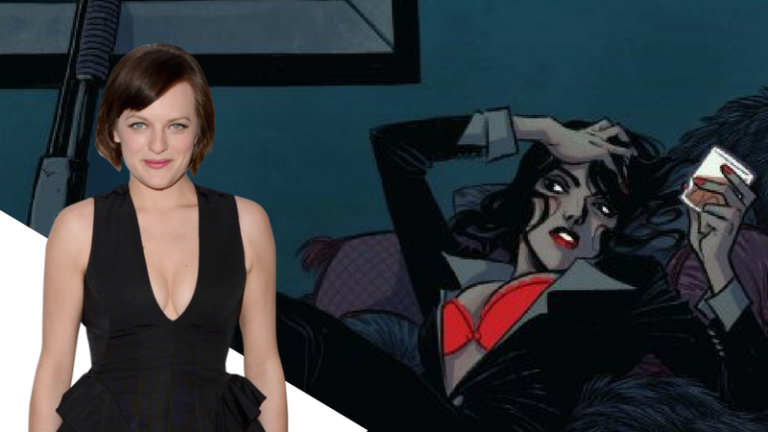 The Kitchen |  Elizabeth Moss entra para o elenco do filme