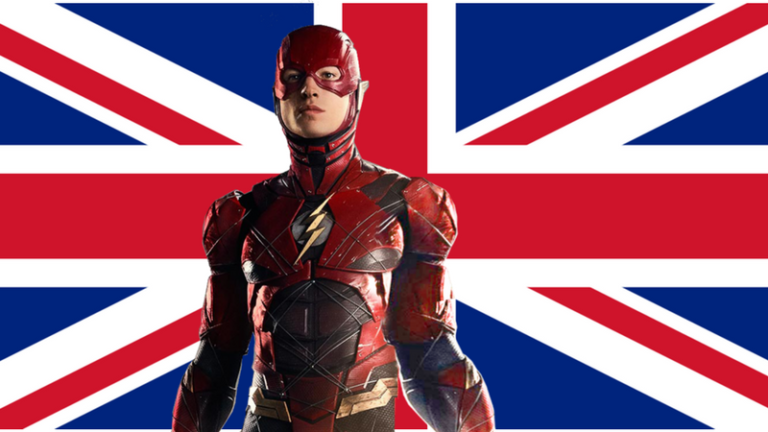 Flashpoint | Produção pode ser filmada no Reino Unido