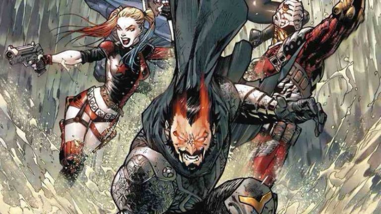 Esquadrão Suicida | General Zod explode sua cabeça para se livrar de Amanda Waller