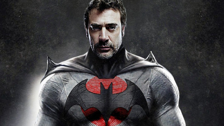 Flashpoint | Jeffrey Dean Morgan desejava o papel de Batman desde Watchmen