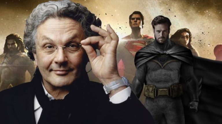 Liga da Justiça: Mortal | Nova imagem do filme cancelado de George Miller é divulgada