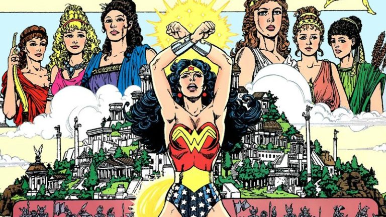 Lendas do UDC | Confira a resenha de Mulher-Maravilha Vol.1