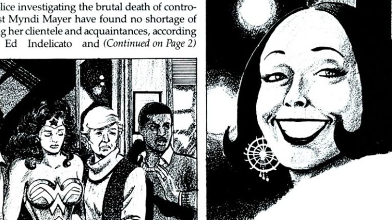 Lendas do UDC | Leia nossa resenha de Mulher-Maravilha Vol. 4