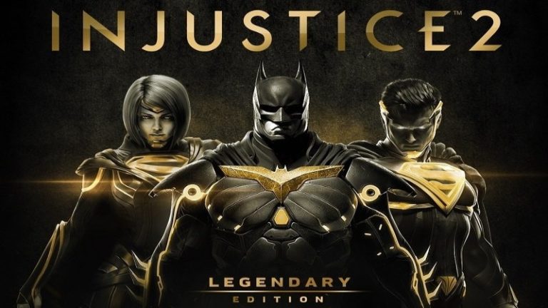 Injustice 2 | Legendary Edition, versão definitiva do game será lançada com todas DLCs e mais novidades