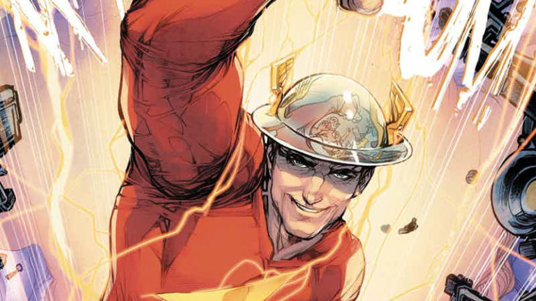 Flash War | O retorno de Jay Garrick pode estar próximo