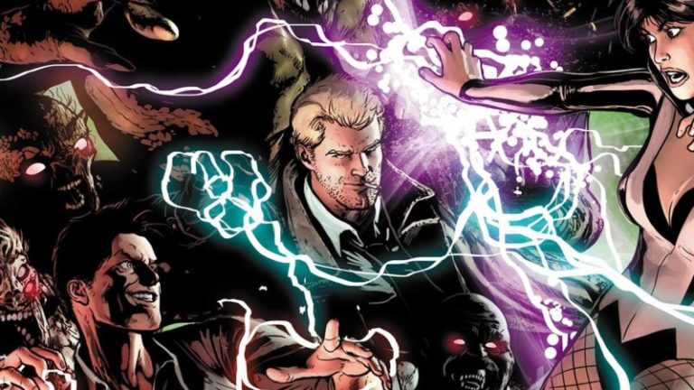 Liga da Justiça Sombria | Série com a produção de J.J Abrams será lançada no streaming HBO Max