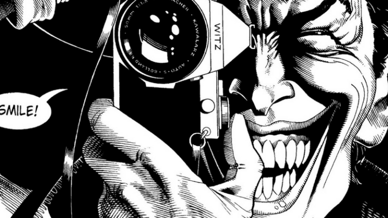 Piada Mortal: Especial 30 anos | Analisando as páginas de A Piada Mortal