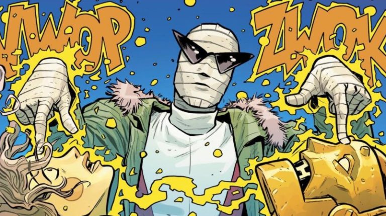 Titãs | Ator Dwain Murphy será o Homem Negativo na série de TV da DC