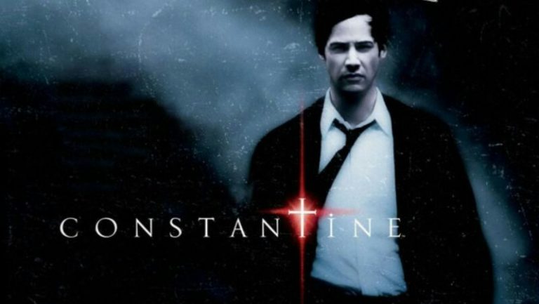 Constantine | Diretor gostaria de versão + 18 do filme