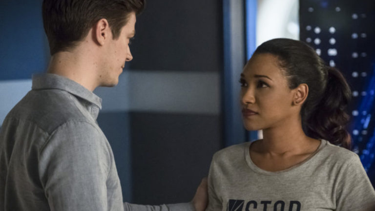 The Flash | Barry Allen transfere seus poderes para Iris West em novo episódio