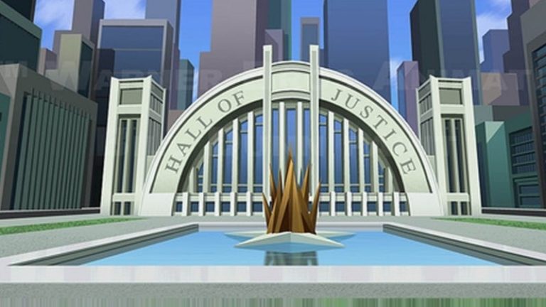 Liga da Justiça | A Sala da Justiça fará parte do Universo DC novamente