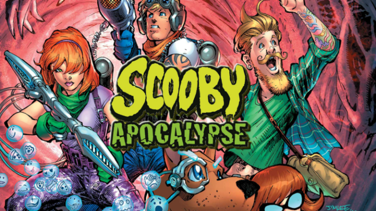 Scooby-Doo | Em nova edição, equipe de detetives precisa salvar o mundo pós-apocalíptico