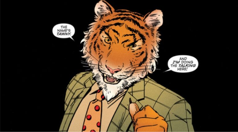 Shazam! | Conheça mais sobre o Sr. Malhado, o tigre falante amigo de Billy Batson