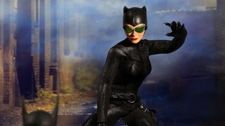 Mulher-Gato | Personagem ganha nova action figure incrível