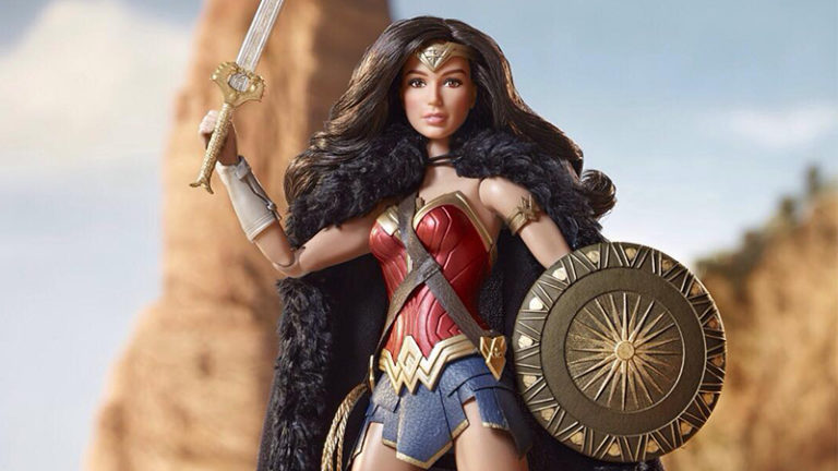 Mulher-Maravilha | Heroína e amazonas têm Barbies incríveis inspiradas no filme