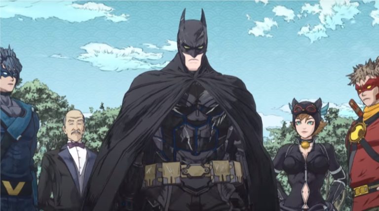 Batman Ninja | Animação ganha data de lançamento no Brasil