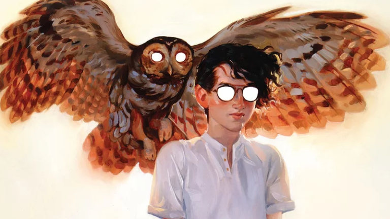 Books of Magic | Neil Gaiman está animado com a nova versão da história