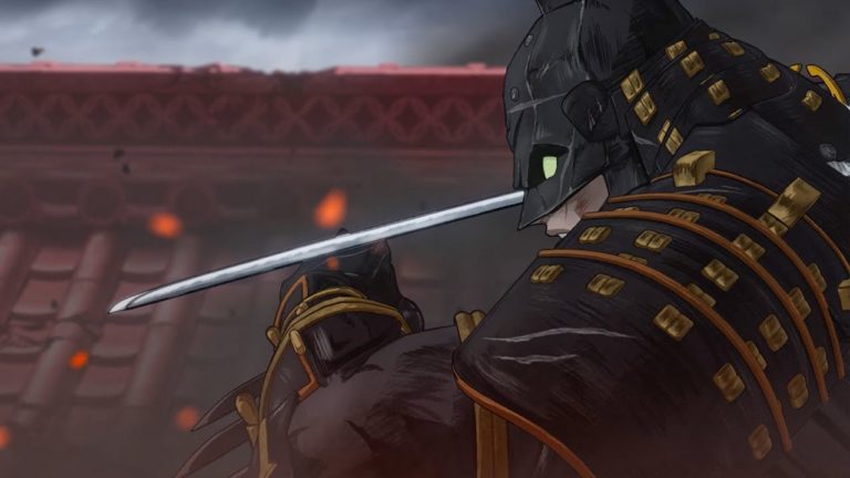 Batman Ninja | Novas imagens da animação são divulgadas
