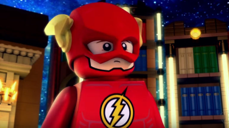 LEGO DC Comics Super Heroes: The Flash | Novos vídeos mostram um pouco mais da animação