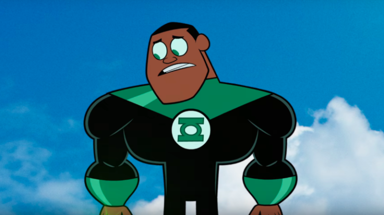 Jovens Titãs em Ação! | Grupo de heróis ironiza filme do Lanterna Verde em novo trailer