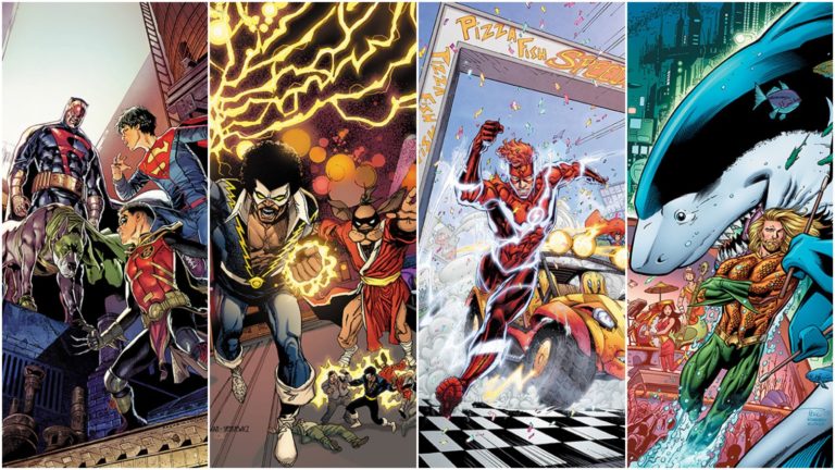 Hanna-Barbera & DC Comics | Novos crossovers entre os dois universos são divulgados