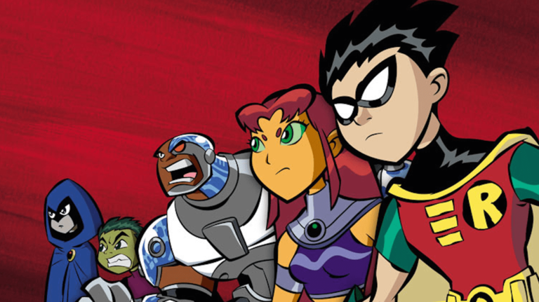 Jovens Titãs | Série animada original poderá retornar, afirma produtor