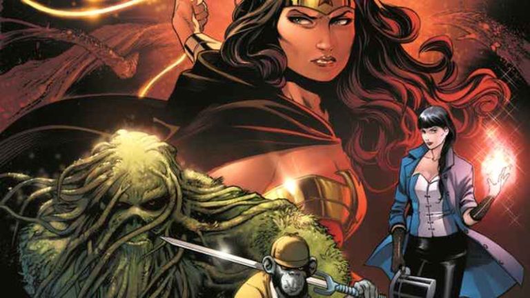 Wondercon | Anunciadas duas novas séries da Liga da Justiça