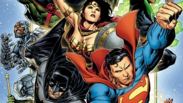 Liga da Justiça | Confirmado desenhistas da nova edição escrita por Scott Snyder